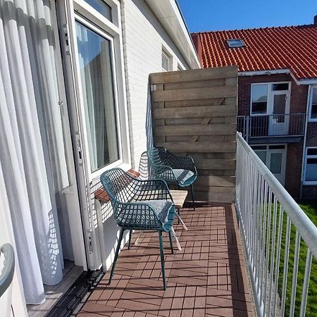 Appartement Vlakbij Strand En Centrum Zoutelande Εξωτερικό φωτογραφία