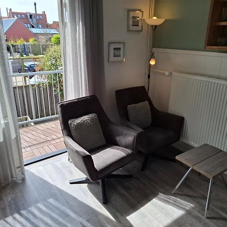 Appartement Vlakbij Strand En Centrum Zoutelande Εξωτερικό φωτογραφία
