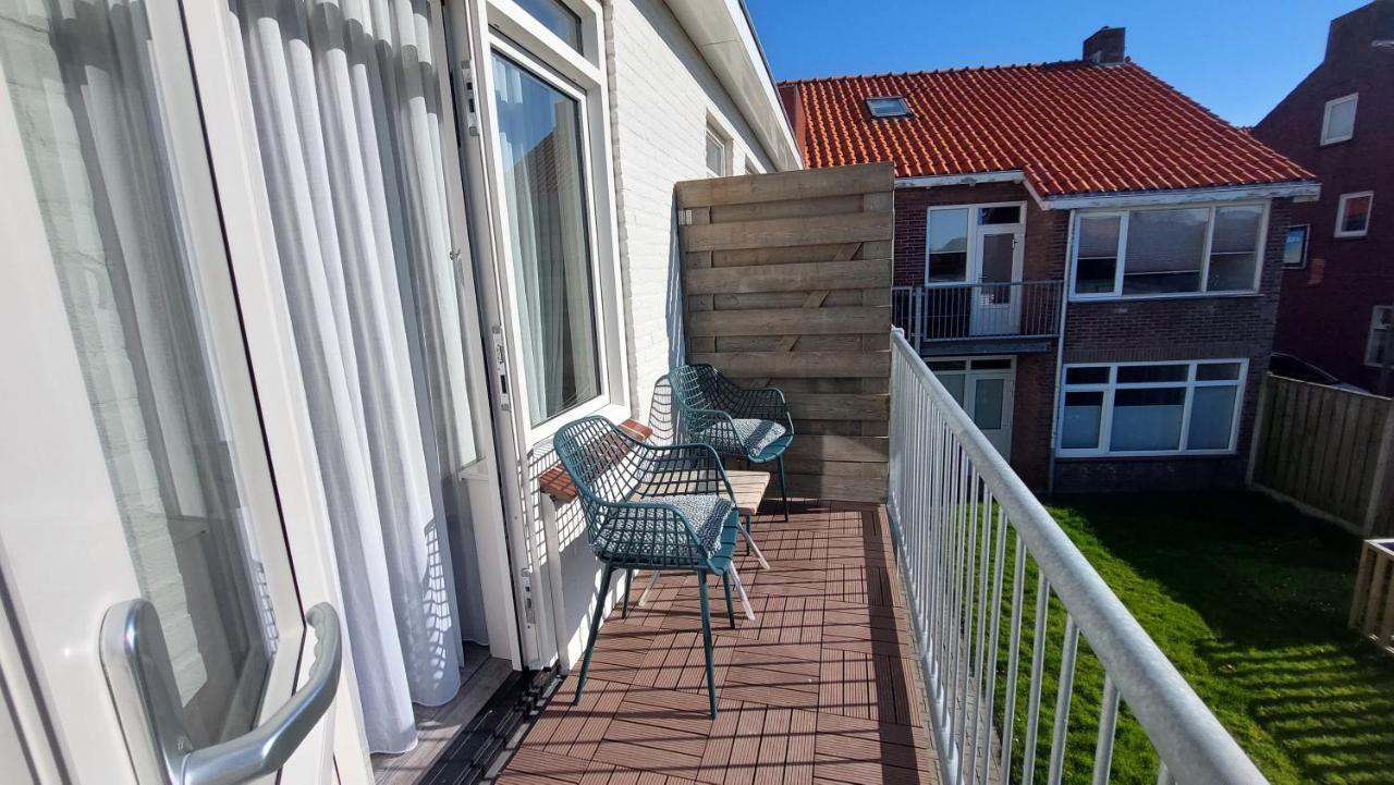 Appartement Vlakbij Strand En Centrum Zoutelande Εξωτερικό φωτογραφία