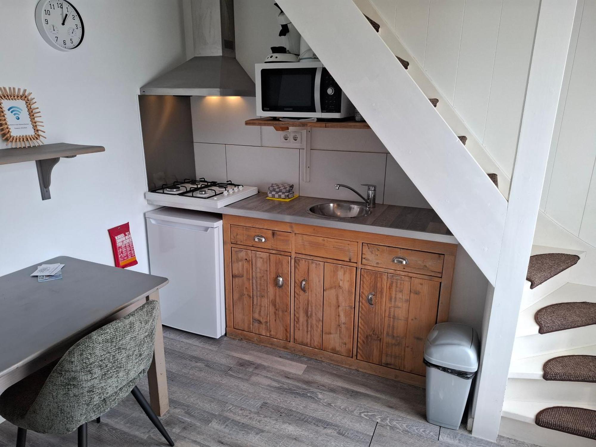 Appartement Vlakbij Strand En Centrum Zoutelande Εξωτερικό φωτογραφία