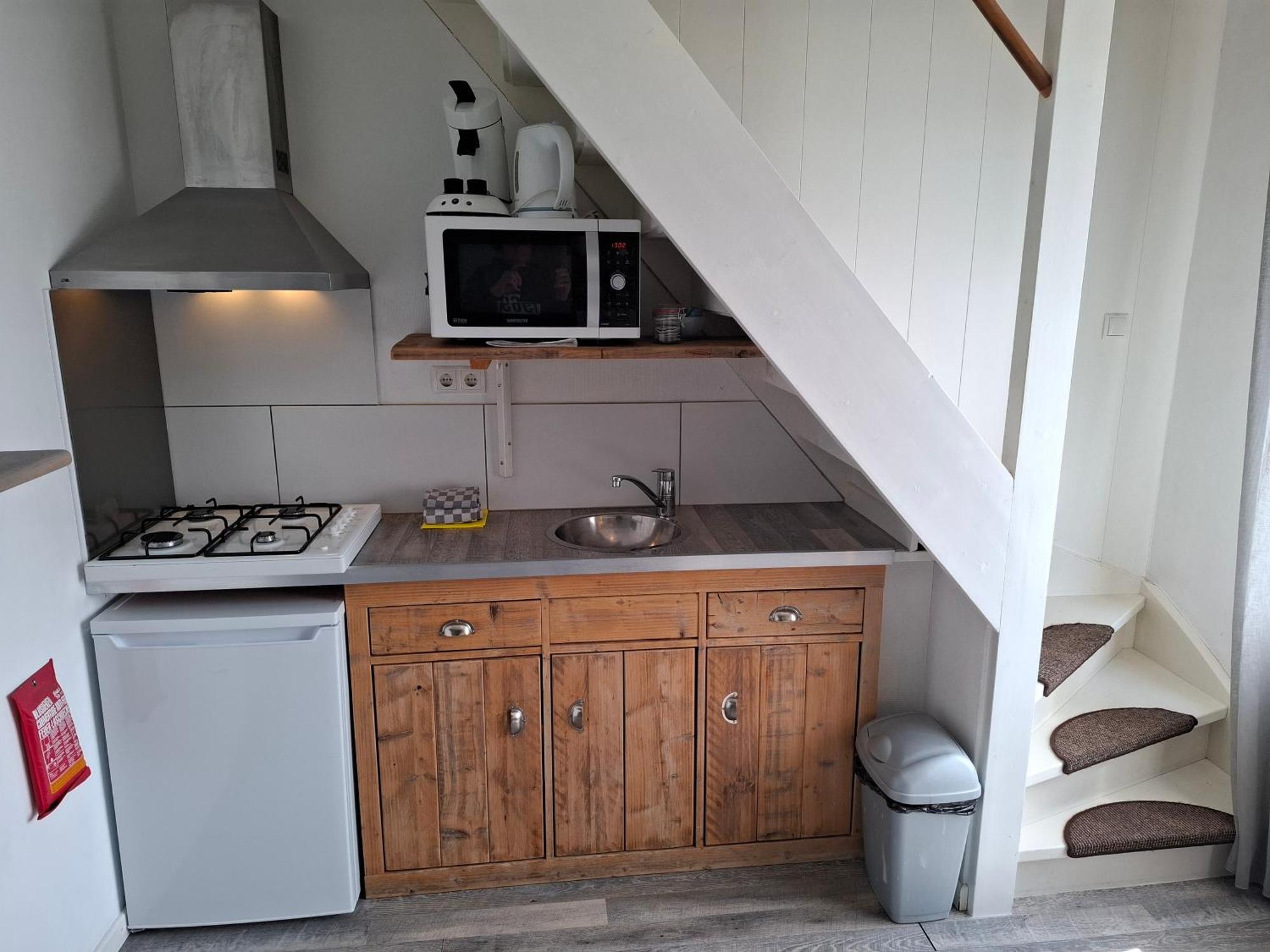 Appartement Vlakbij Strand En Centrum Zoutelande Εξωτερικό φωτογραφία