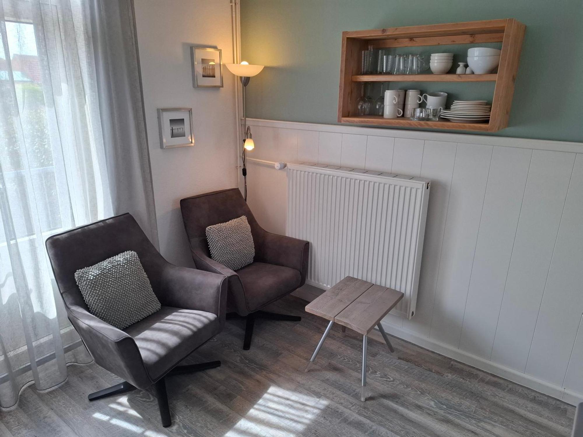 Appartement Vlakbij Strand En Centrum Zoutelande Εξωτερικό φωτογραφία